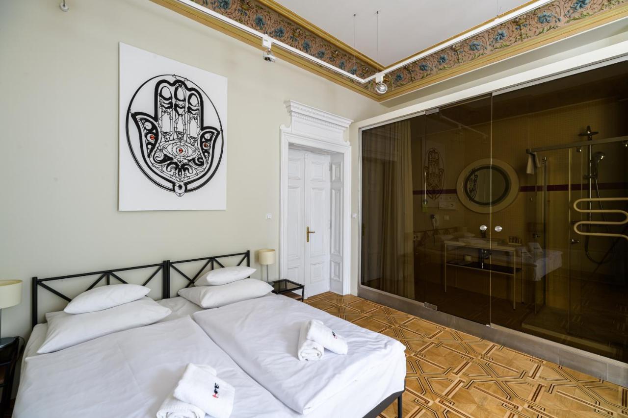Home Hotel Krakau Buitenkant foto