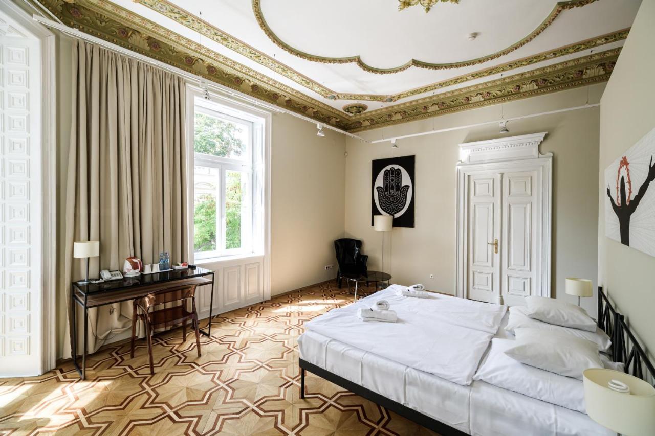 Home Hotel Krakau Buitenkant foto