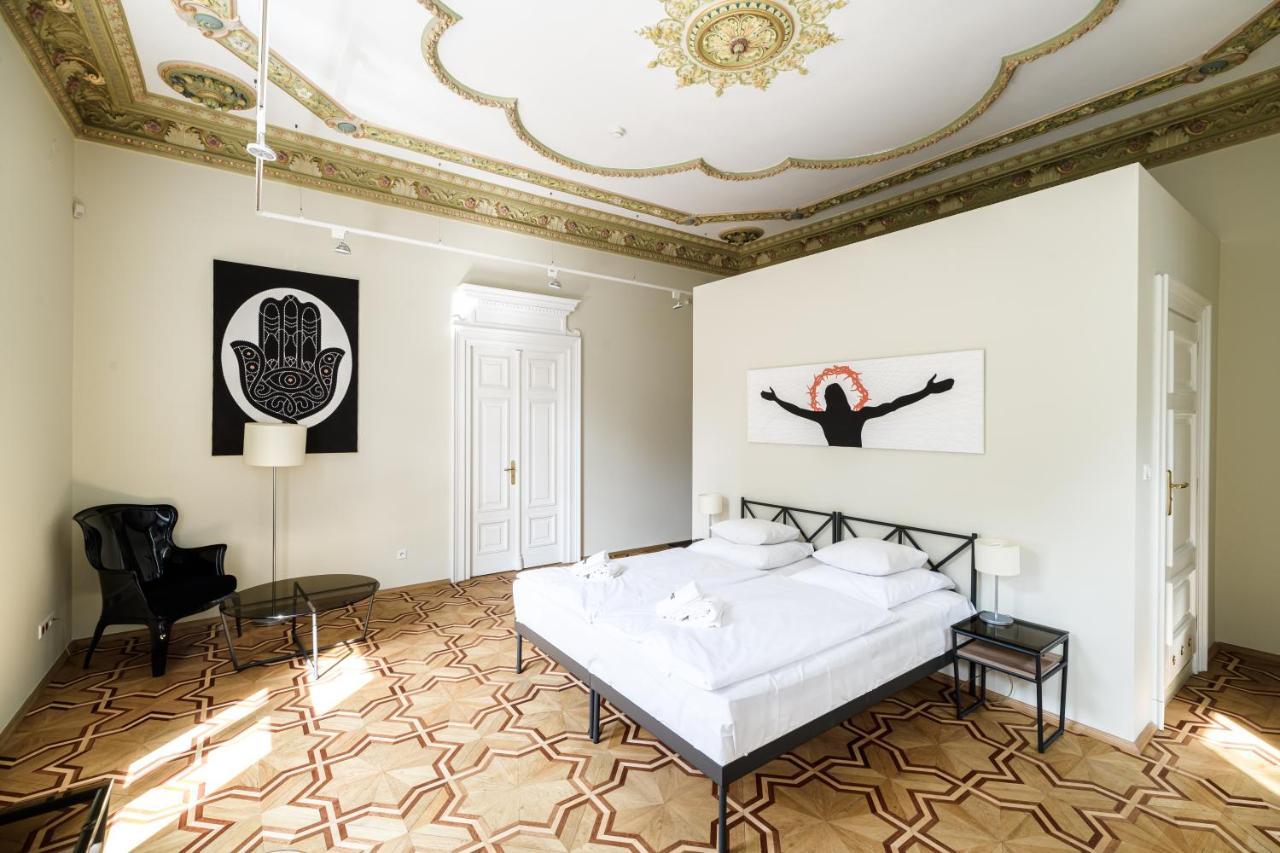 Home Hotel Krakau Buitenkant foto