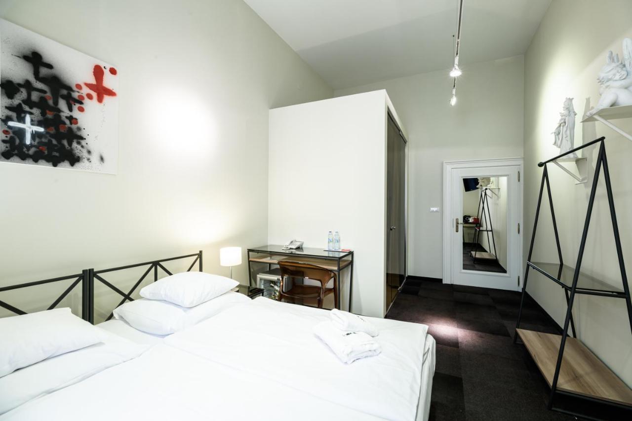 Home Hotel Krakau Buitenkant foto