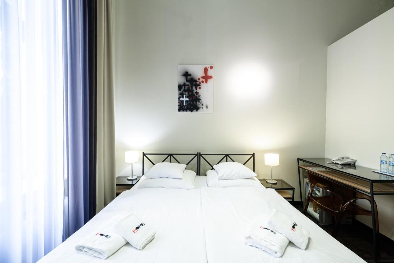 Home Hotel Krakau Buitenkant foto
