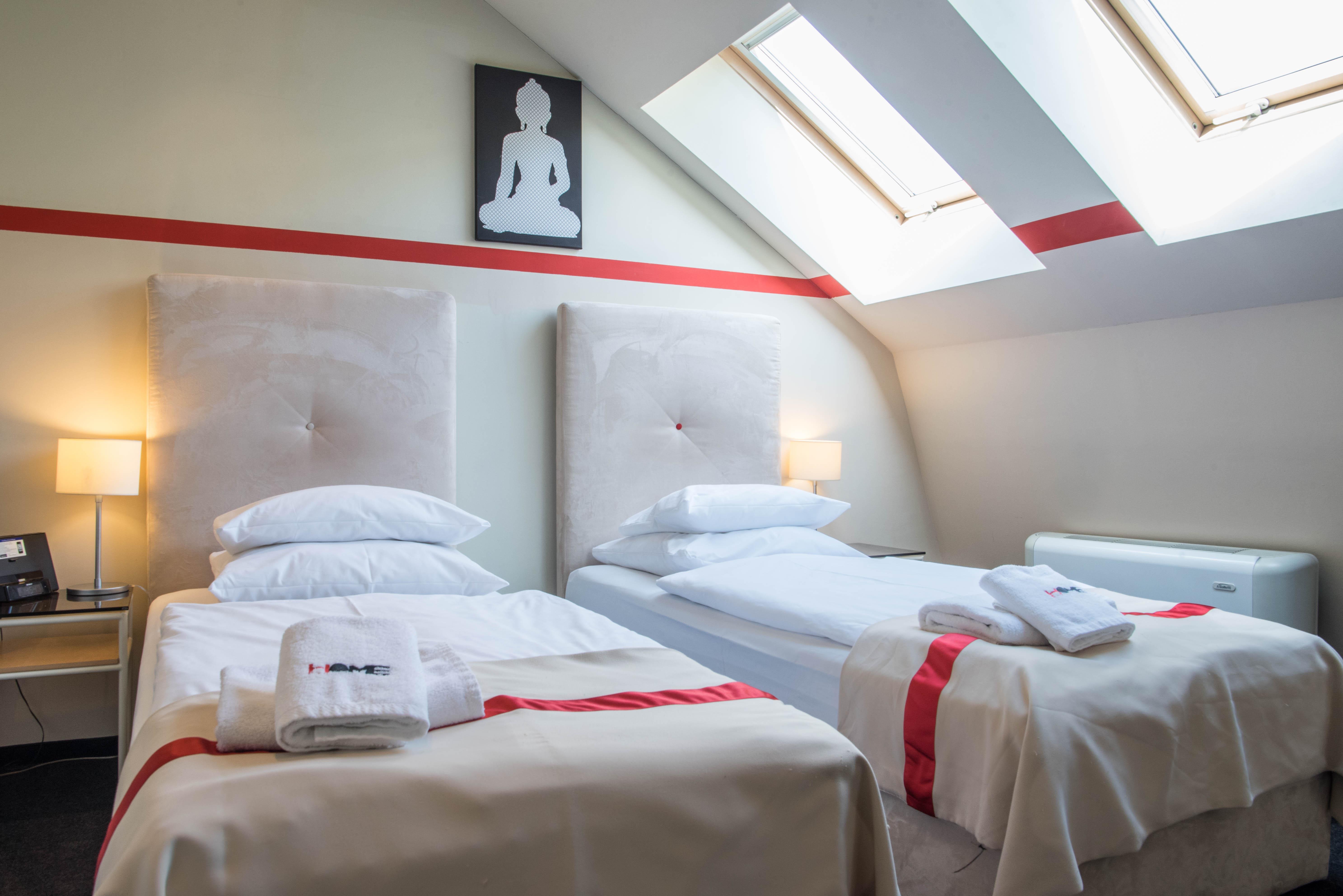 Home Hotel Krakau Buitenkant foto