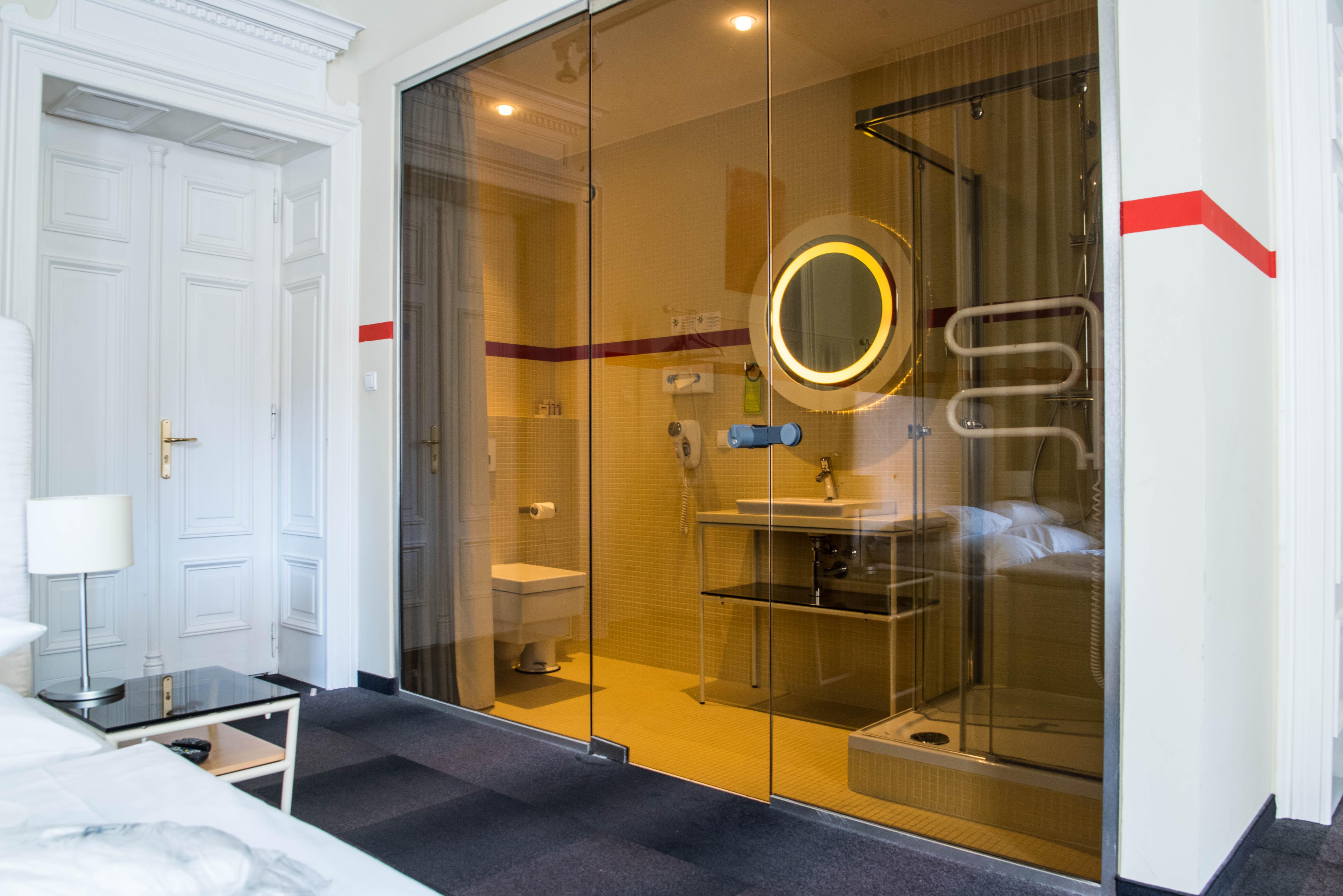 Home Hotel Krakau Buitenkant foto