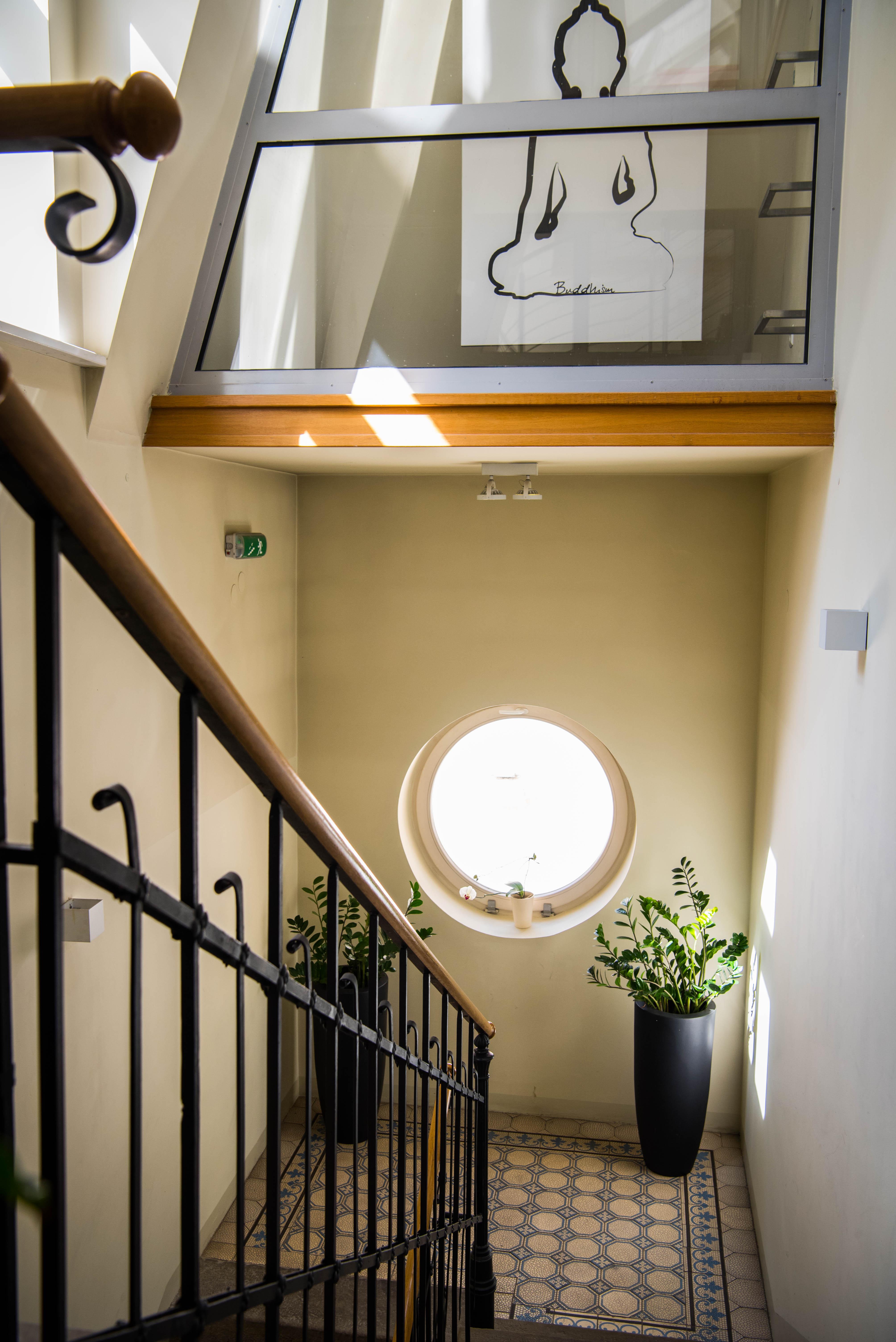 Home Hotel Krakau Buitenkant foto