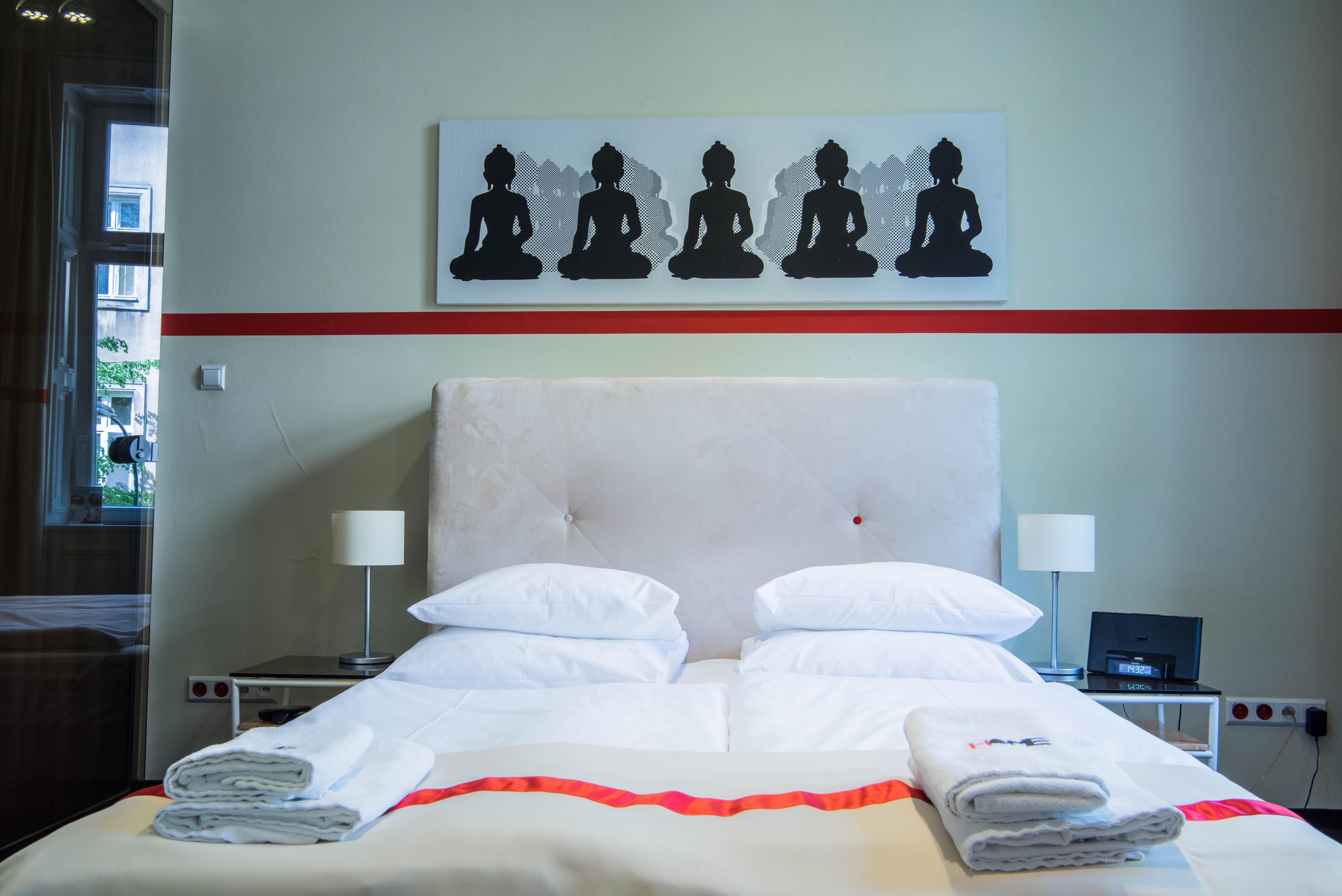 Home Hotel Krakau Buitenkant foto