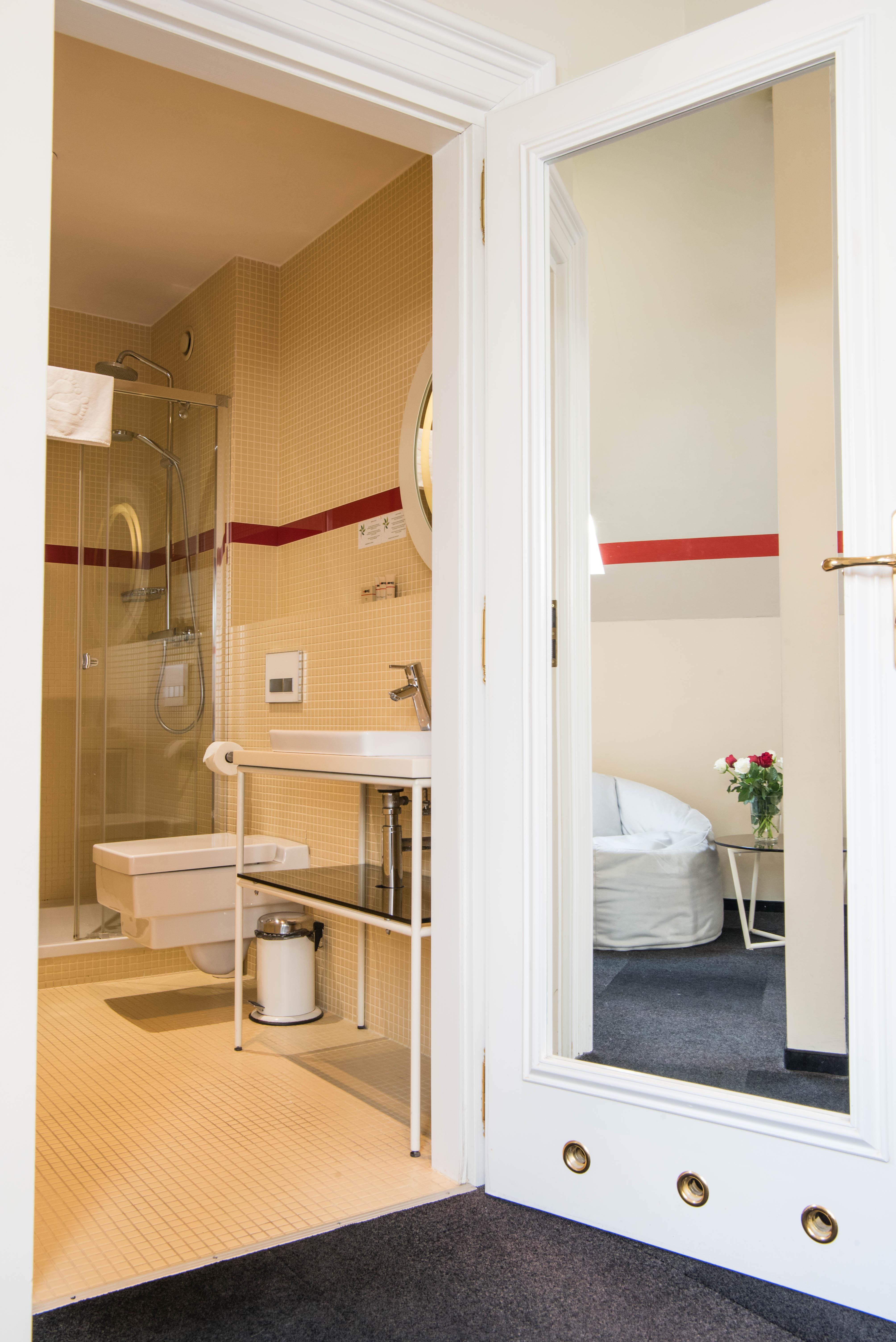 Home Hotel Krakau Buitenkant foto