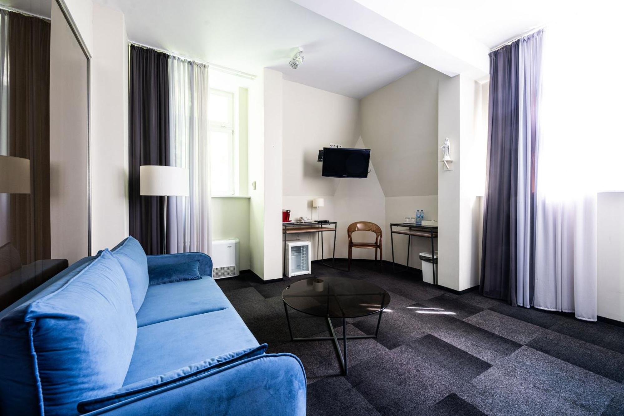 Home Hotel Krakau Buitenkant foto