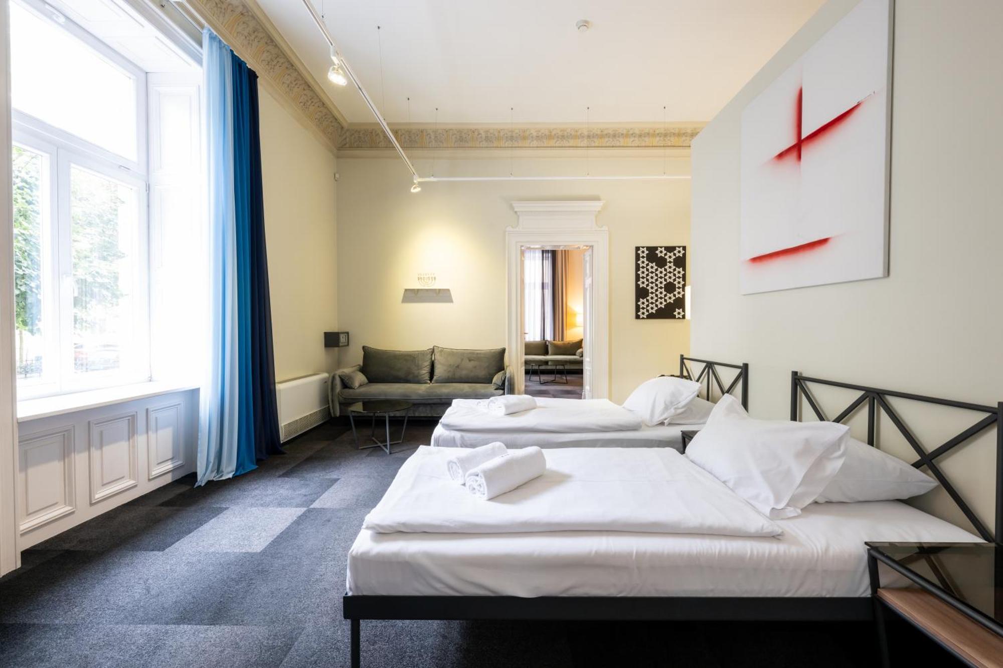 Home Hotel Krakau Buitenkant foto